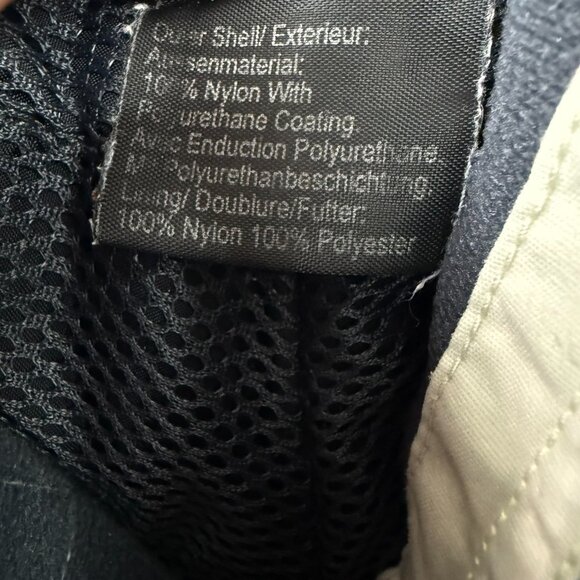 BURTON Universe Snowboard Ski Pants White Insulated Mesh Lined Men’s L - Picture 6 of 14